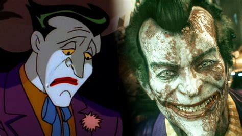 Mark Hamill Explains Why He Wont Voice The Joker Again