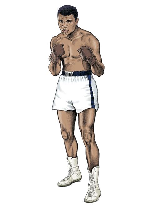 Pin On Muhammad Ali