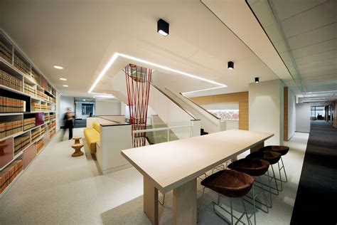 Baker And Mckenzie Bates Smart Commercial Interiors Work Space