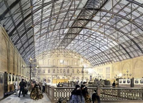 150th Anniversary Of Charing Cross Railway Station