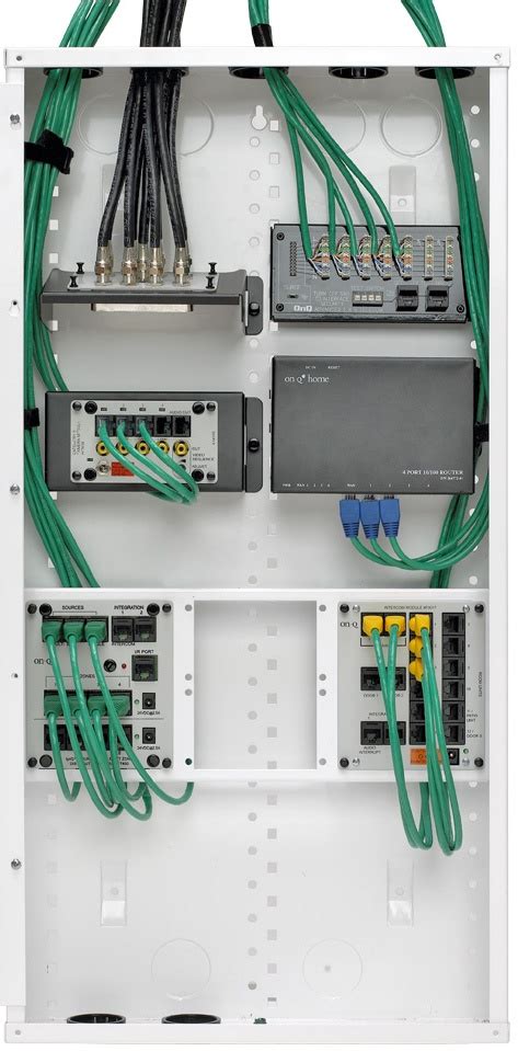 Home Network Wiring