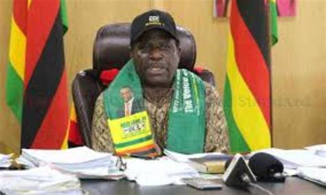 Zanu Pf Secures Two Thirds Majority In Zimbabwe Parliament Positive Eye News
