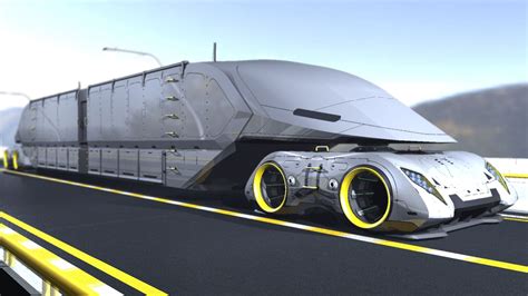 3d Illustrations On Behance Concept Cars Futuristic Cars Truck Design