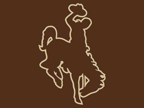 Wyoming Logo Vector At Collection Of Wyoming Logo