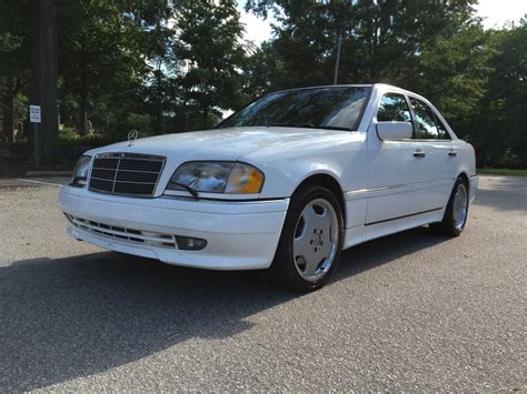 1996 Mercedes Benz C36 Amg For Sale On Bat Auctions Sold For 5250