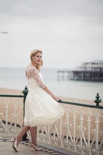 Bridal Style 50s Style Wedding Dresses Boho Weddings For The Boho