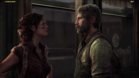 The Last Of Us Joel And Tess Meet Ellie In The Slums Story 4 Gameplay