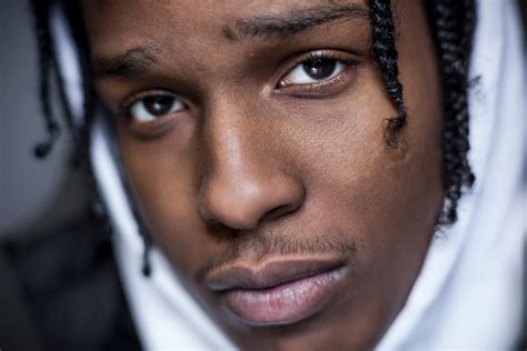 Review Asap Rocky Returns To A Haze In ‘atlonglastasap The New