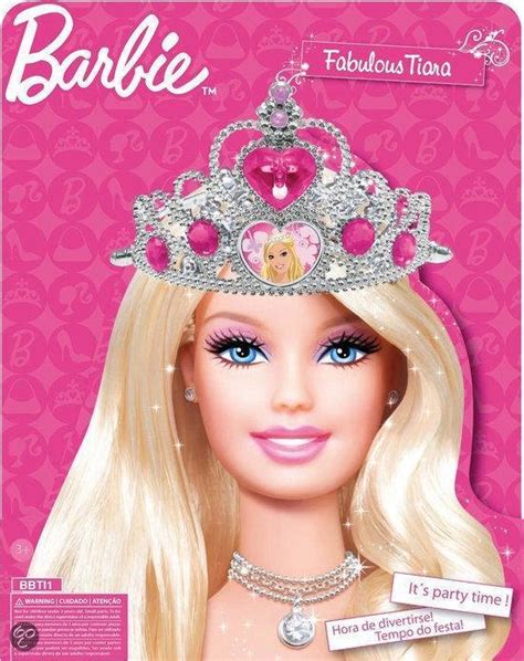 barbie tiara