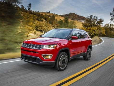 The 2021 Jeep® Compass Conquers The City Roads Ed Voyles Chrysler