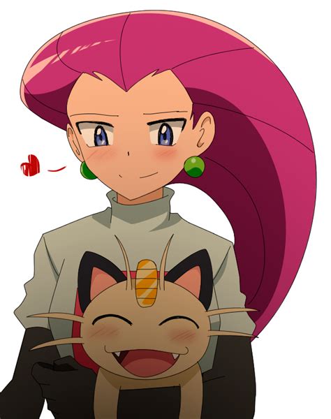 Jessie And Meowth Art Trade By Siberian Wonder On Deviantart Pokemon Team Rocket Jessie