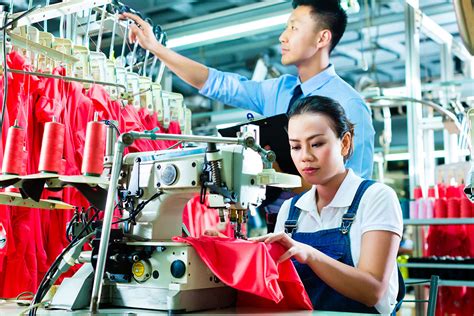 Why Clothing And Garment Manufacturers Are Moving Their Factories To