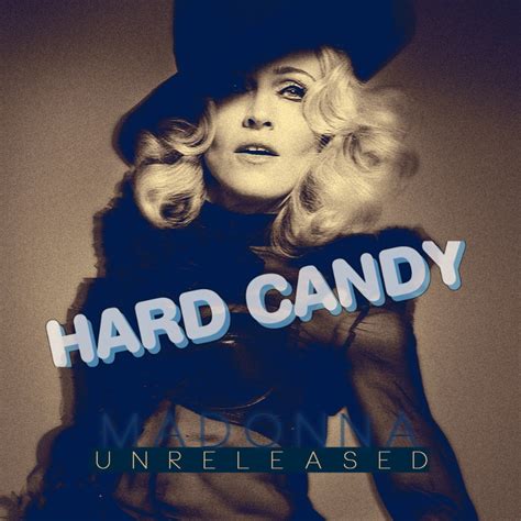 Madonna Fanmade Covers Hard Candy Unreleased