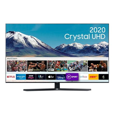 Jual Samsung Crystal Uhd 4k Smart Tv 65 65tu8500 Wahana Superstore