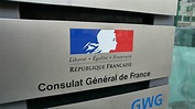 Französisches Generalkonsulat | Konsulat | Schwanthalerhöhe ...