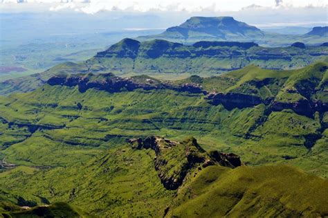 Facts About Drakensberg Mountains South Africa