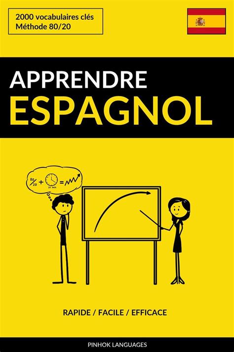 Apprendre Lespagnol Rapide Facile Efficace 2000 Vocabulaires