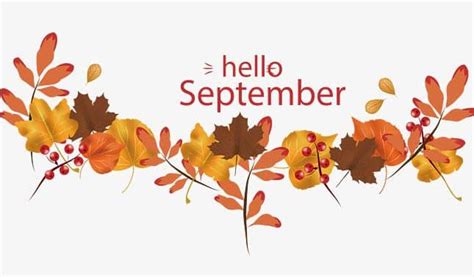 Happy New Month Message September: 300 Happy New Month Messages For ...