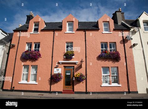 Ben Tianavaig Bed And Breakfast Portree Isle Of Skye Scotland Uk