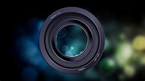 Camera Lens Wallpapers Wallpaper Cave