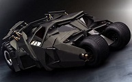 History of the Batmobile: Hollywood's Hero Car - autoevolution