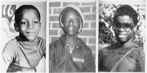 The True Story Of The Atlanta Child Murders In Mindhunter