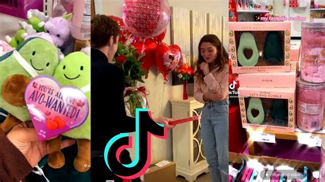 Valentines Day ~ Best Of Tiktok Compilation Ts Ideas 2021 Couple Goals Youtube