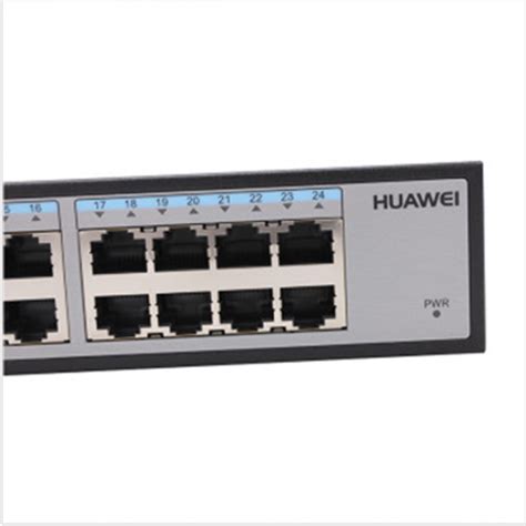 Huawei S1700 24 Ac 24 Ports Unmanaged Switch Buy Huawei Unmanaged