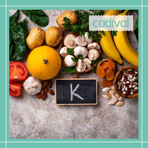 Vitamina K Qué es Para qué sirve Alimentos