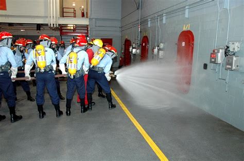The Rules Of Fire Fighting Strat Training
