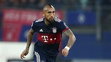 Estadísticas de Arturo Vidal con los equipos que ha jugado en ...