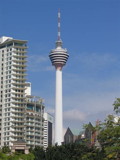 Menara Kl Tower Kuala Lumpur Kl Tower Kuala Lumpur City