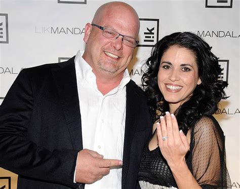 Exclusive ‘pawn Stars Star Rick Harrison Engaged To Deanna Burditt Las Vegas Sun News