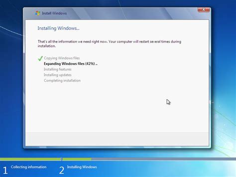 How To Clean Install Windows 7 Complete Walkthrough