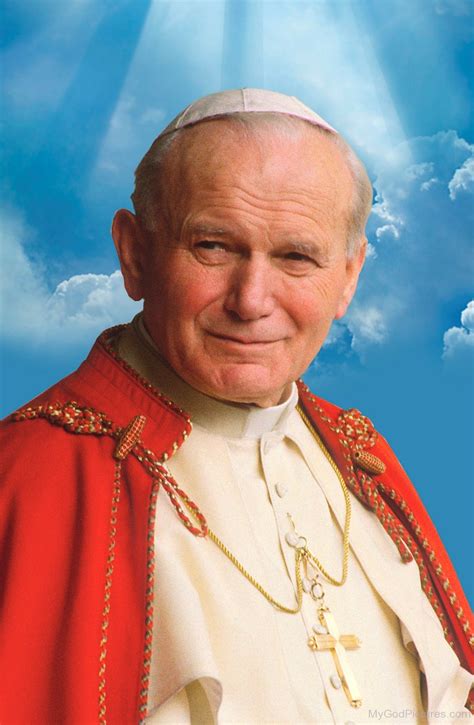 Pope John Paul Ii God Pictures