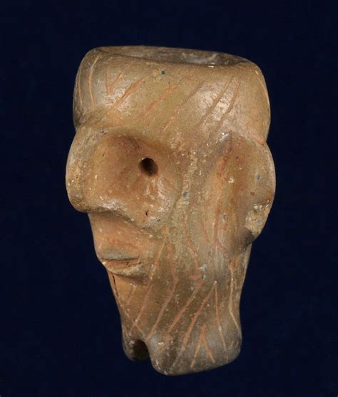 Monty Penningtons Penbrandt Prehistoric Artifacts Pottery