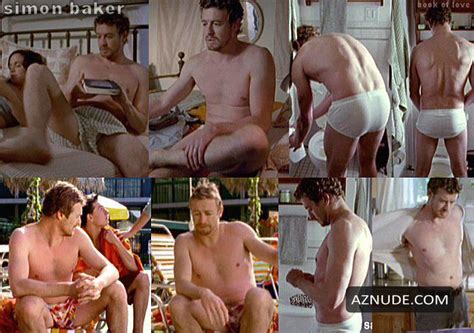 Simon Baker Nude And Sexy Photo Collection Aznude Men