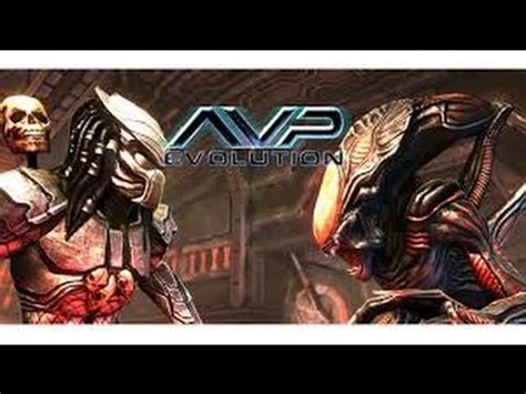 Aliens Vs Predator Evolution Para Android Descarga Avp Youtube