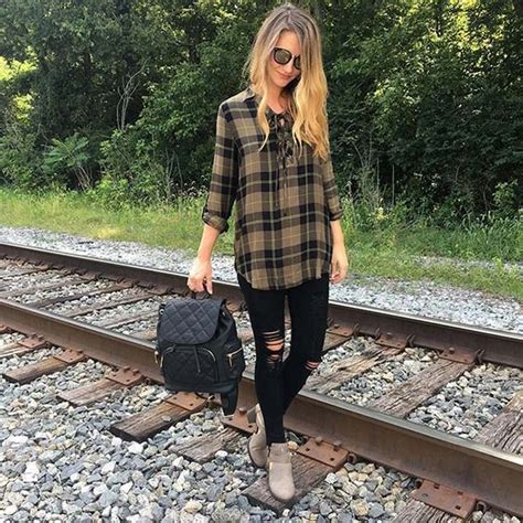 21 Cute Fall Outfit Ideas For 2017 Stayglam