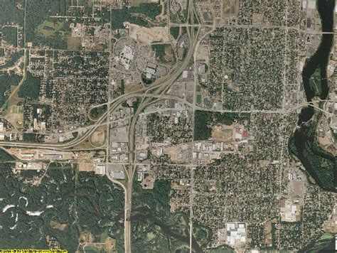 2005 Marathon County Wisconsin Aerial Photography