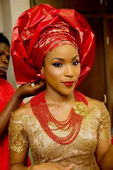 Nigerian Traditional Wedding Dress 2017 2018 Bestclotheshop