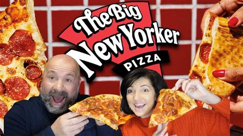 Pizza Hut The Big New Yorker Youtube