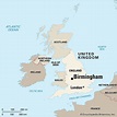 Birmingham | History, Population, Map, & Facts | Britannica