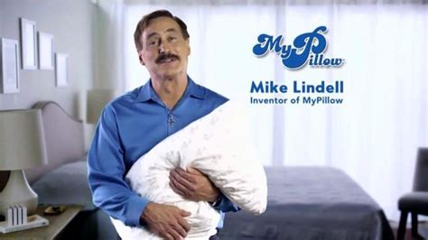 What followed, to paraphrase the tagline for lindell's company, cannot be advertised as the most comfortable interview you'll ever watch. On Protecting "My Pillow" as Your Trademark: They Say ...
