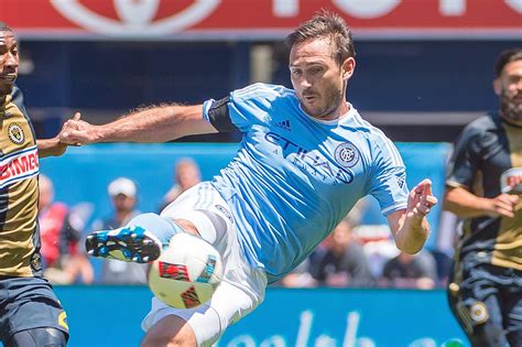 Frank Lampard Does He Leave A Legacy For Nycfc