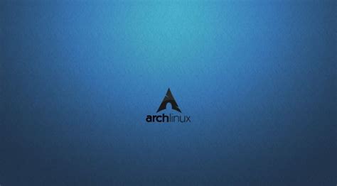Linux Arch Linux Logo Hi Tech Wallpaper Desktop Windows Linux Arch