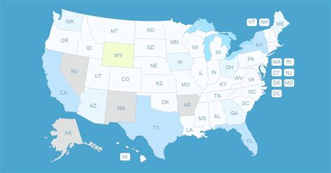 Read more to find out different time zones across usa. Interactive US Map WordPress Plugin