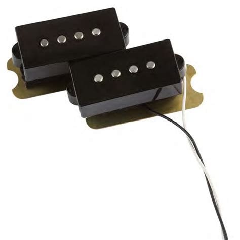 Fender V Mod P Bass Pickup Rich Tone Music