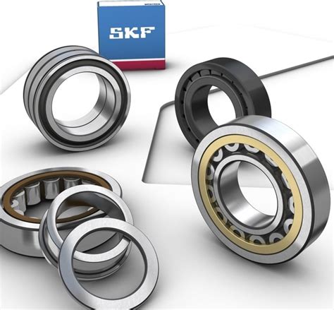 SKF NCF 2916 CV, Cylindrical roller bearings, single row, full complement