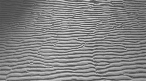 3d Scanned Wet Sand 3x3 Meters
